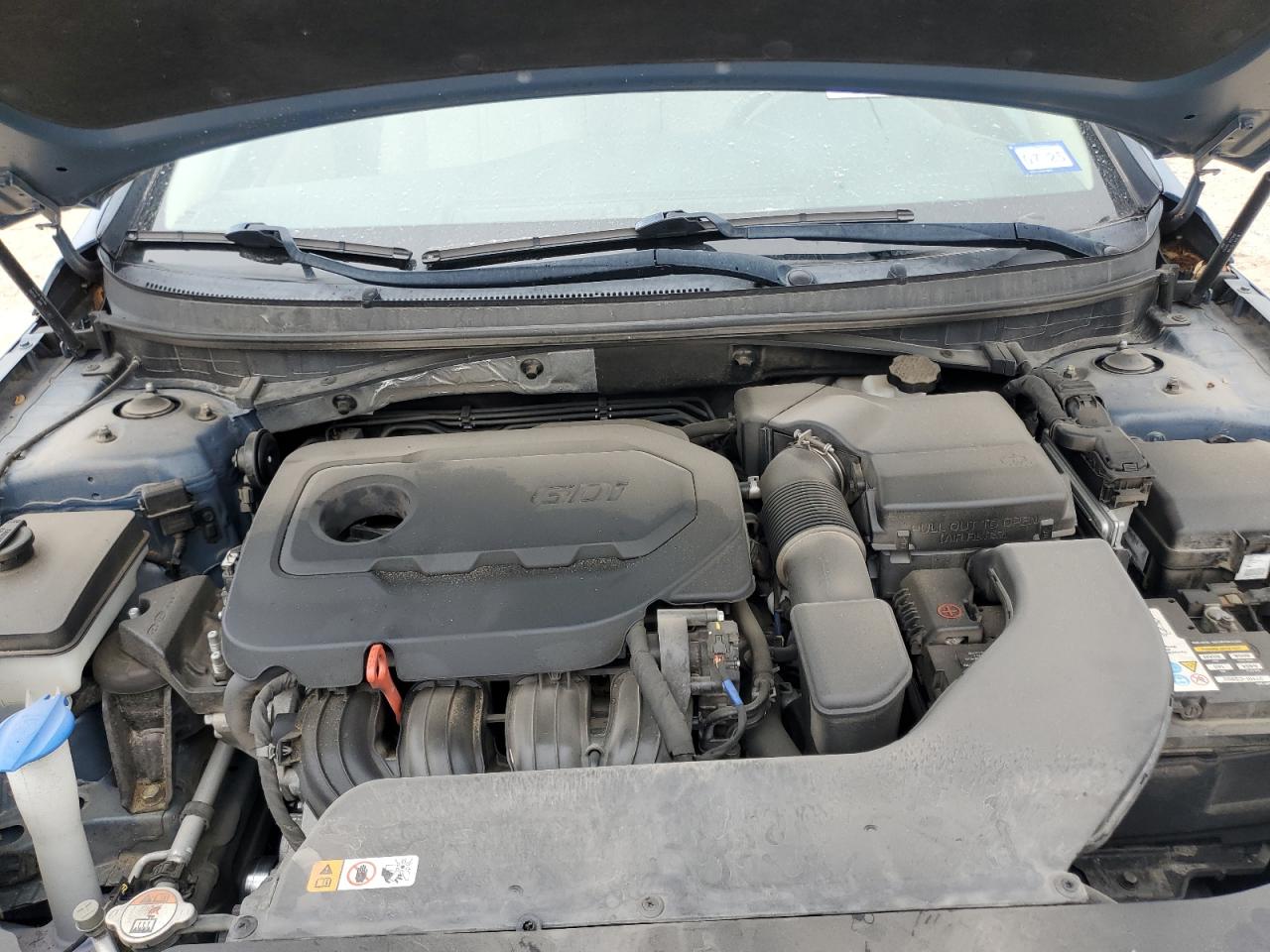 2016 Hyundai Sonata - Image 11