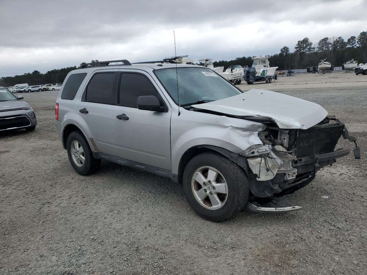 2011 Ford Escape - Image 4