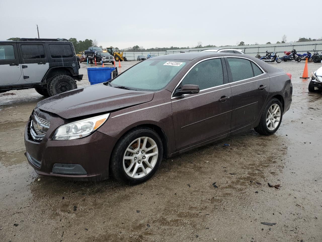 2015 Chevrolet Malibu - Image 1