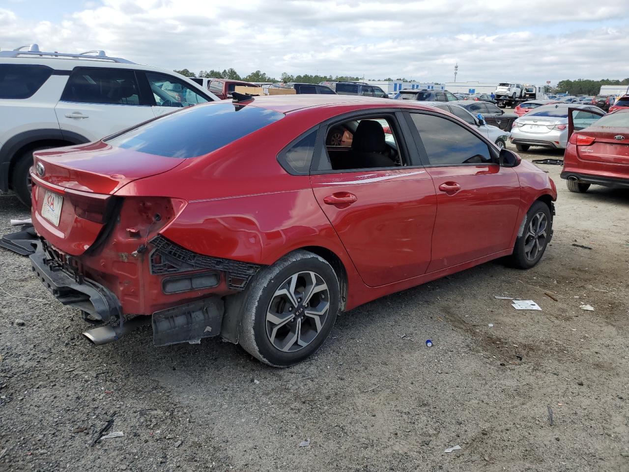 2019 Kia Forte - Image 3