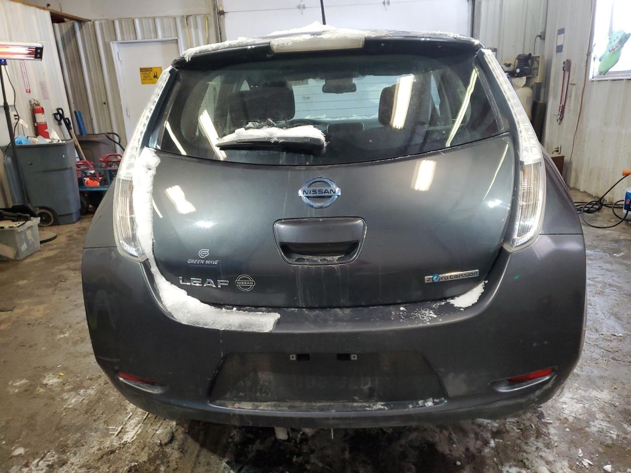 2013 Nissan Leaf - Image 6