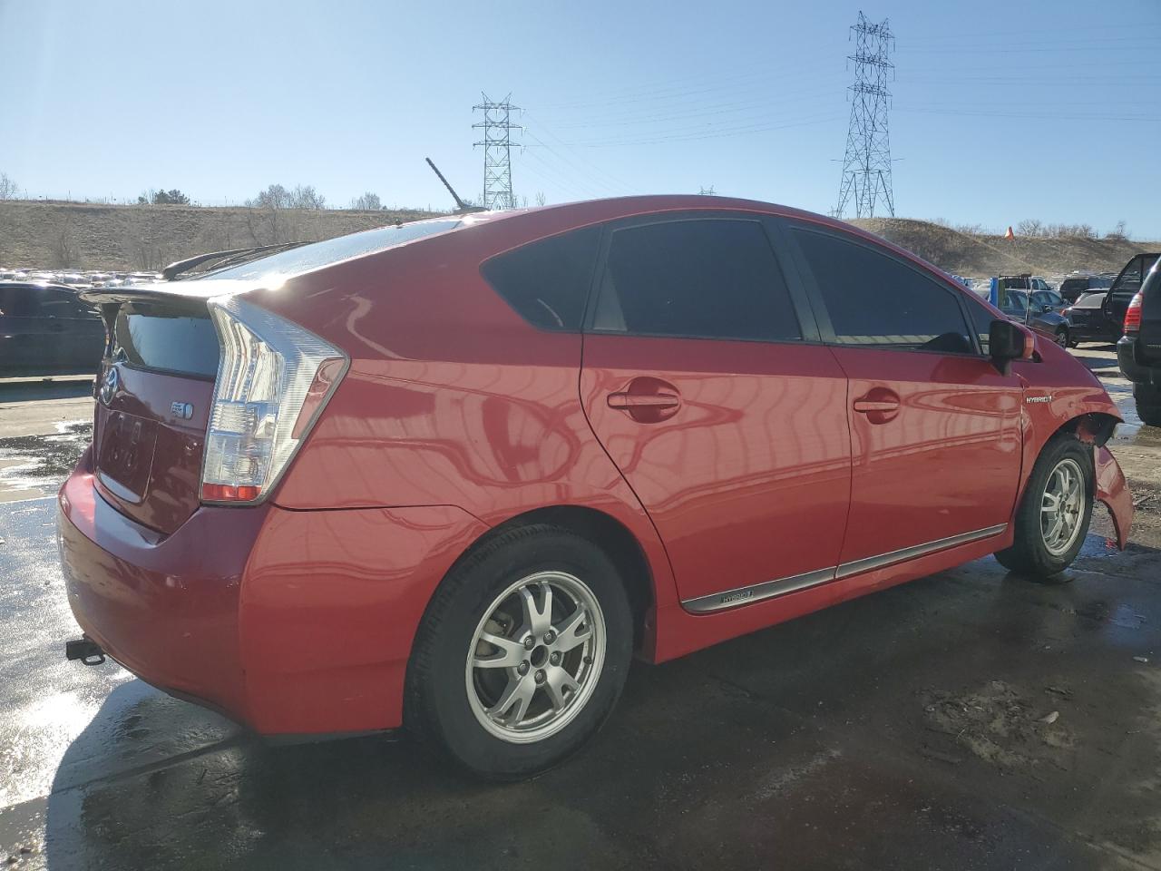 2011 Toyota Prius - Image 3