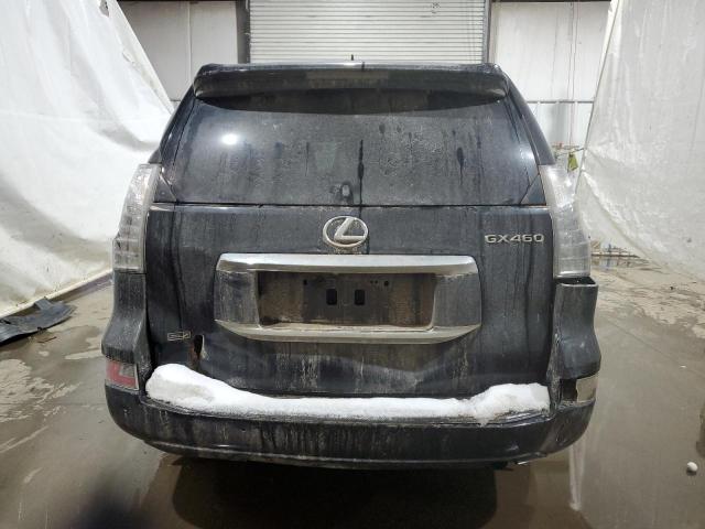  LEXUS GX 2018 Czarny