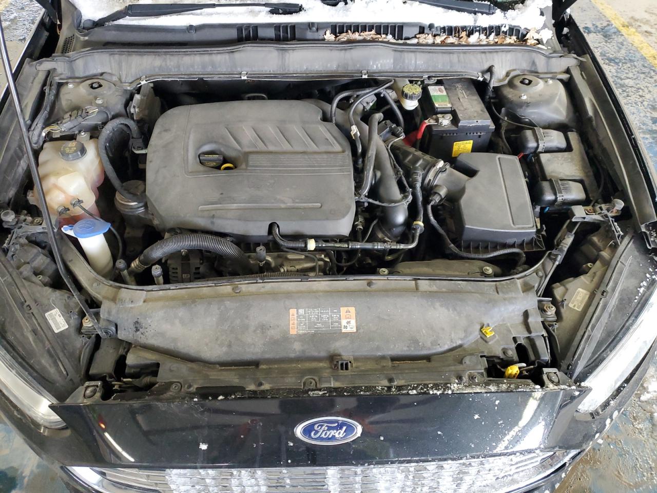 2014 Ford Fusion - Image 11
