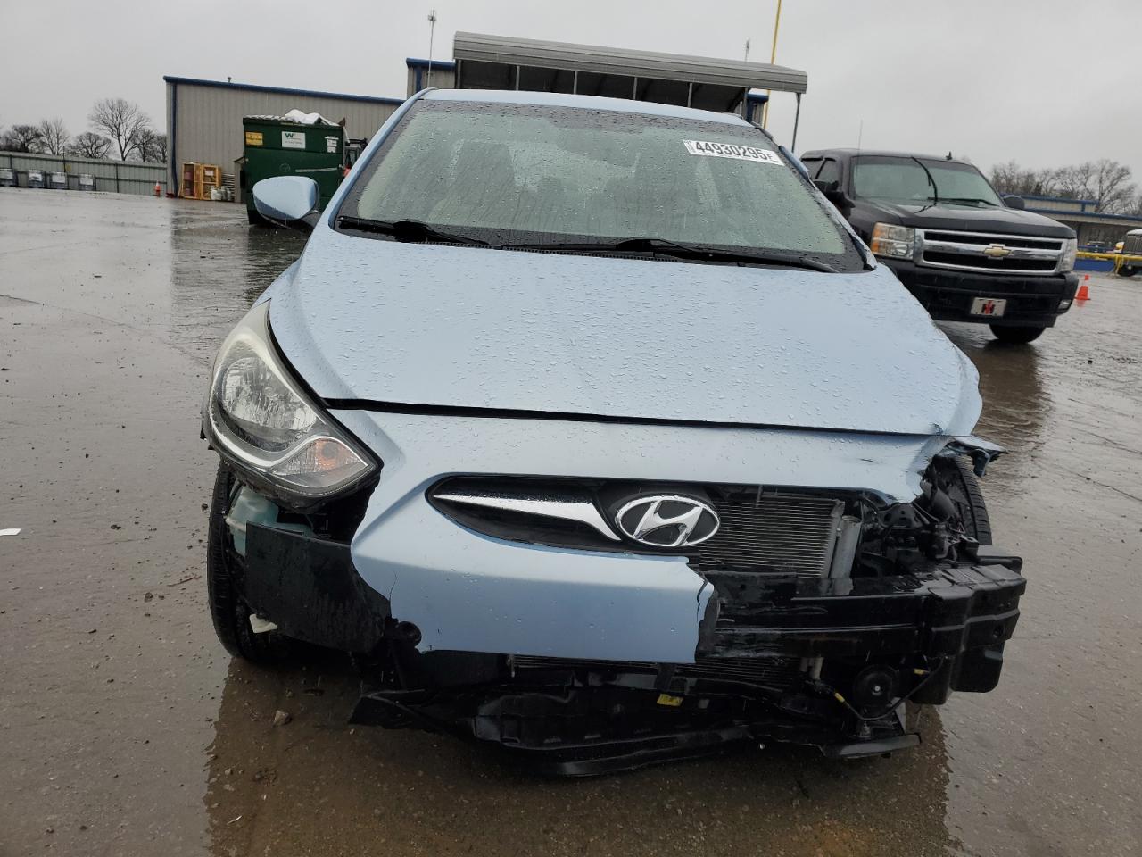 2014 Hyundai Accent - Image 5