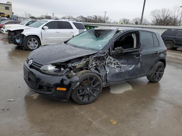 2011 Volkswagen Golf 