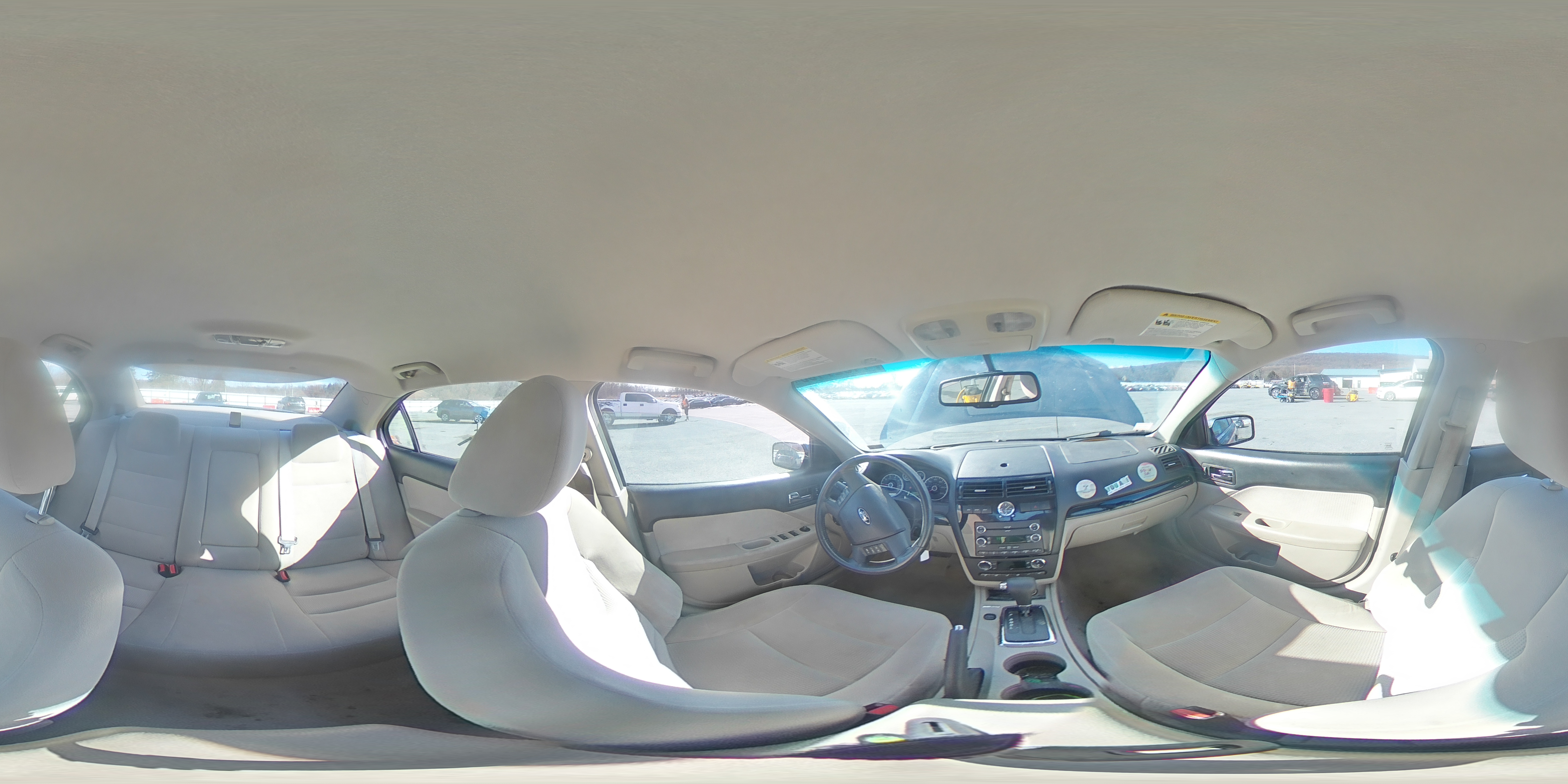 2009 Ford Fusion - Image 12