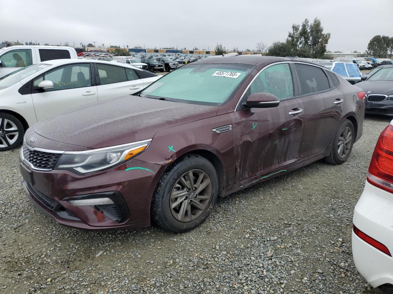 2019 Kia Optima - Image 1