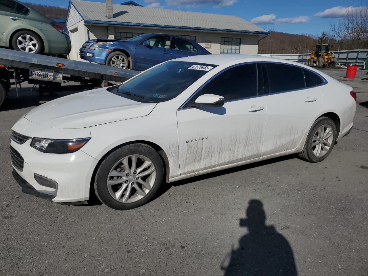 2016 Chevrolet Malibu - Image 1