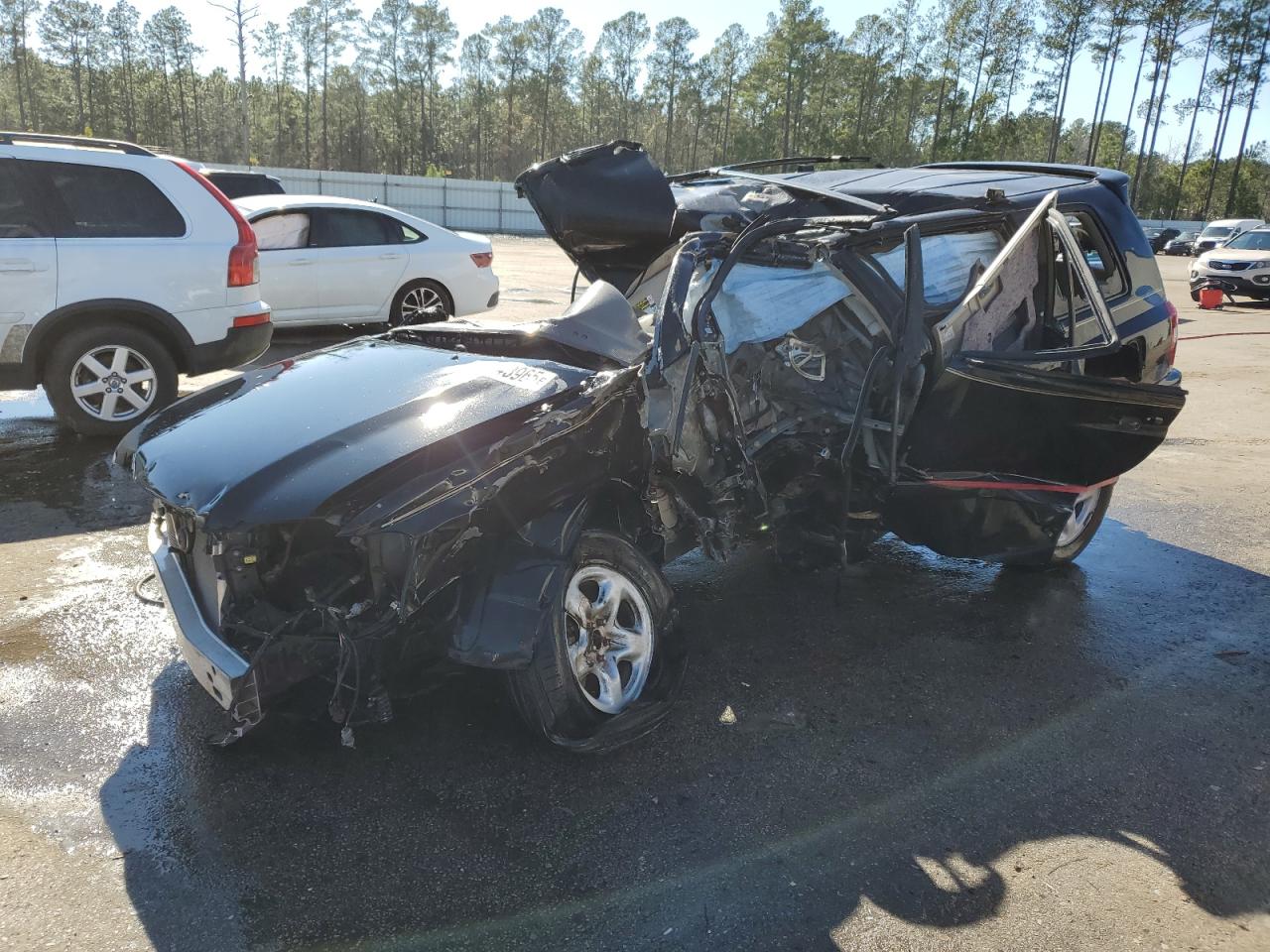 2007 Toyota Highlander for Sale in Harleyville, SC - All Over