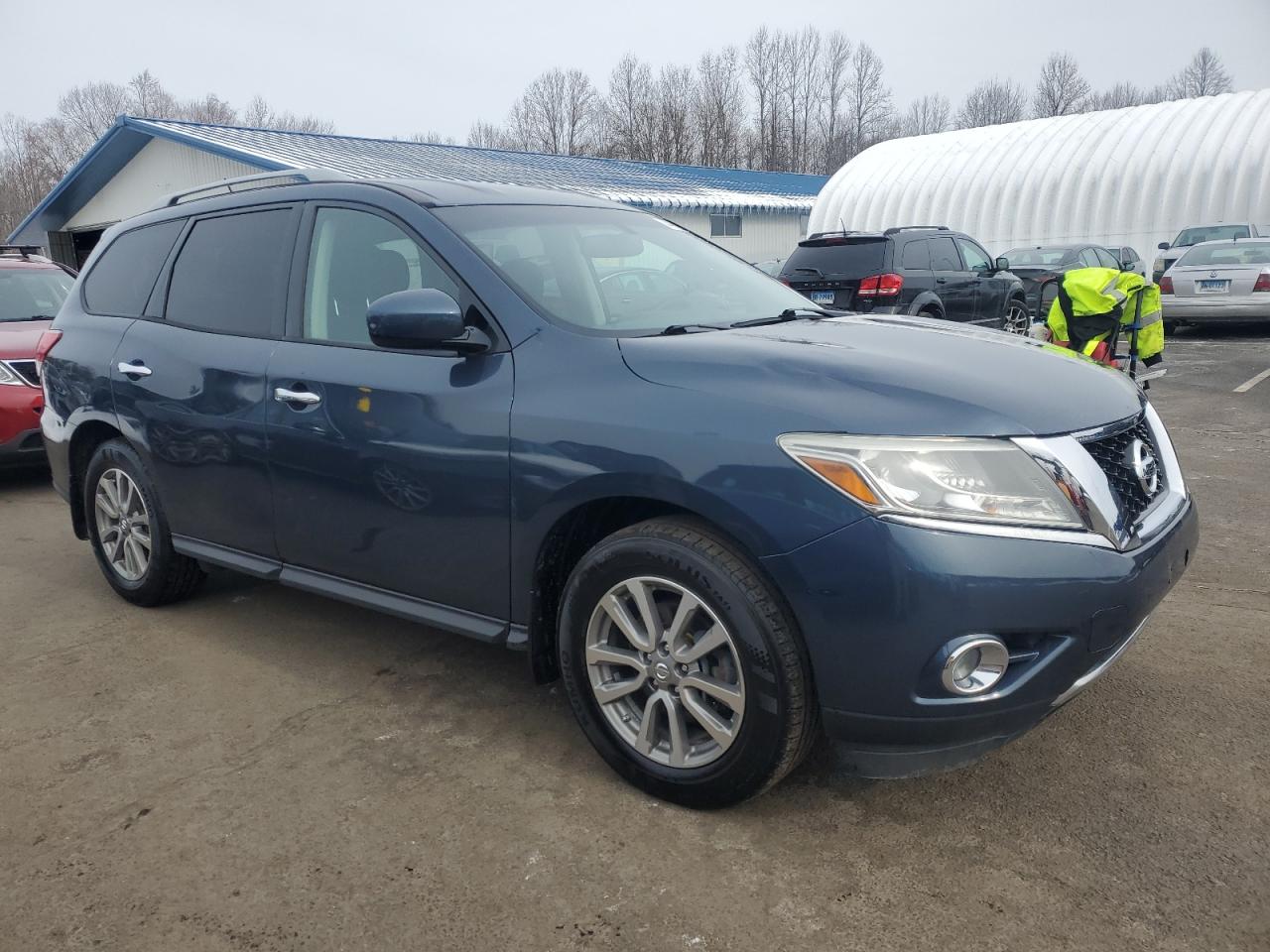 2015 Nissan Pathfinder - Image 4