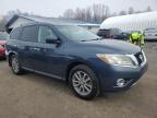 2015 Nissan Pathfinder S на продаже в East Granby, CT - Minor Dent/Scratches