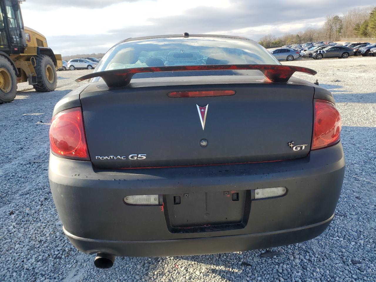2008 Pontiac G5 - Image 6