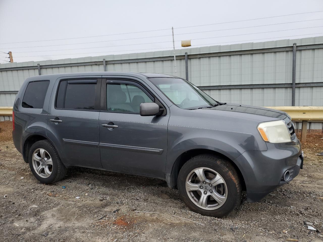 2012 Honda Pilot - Image 4