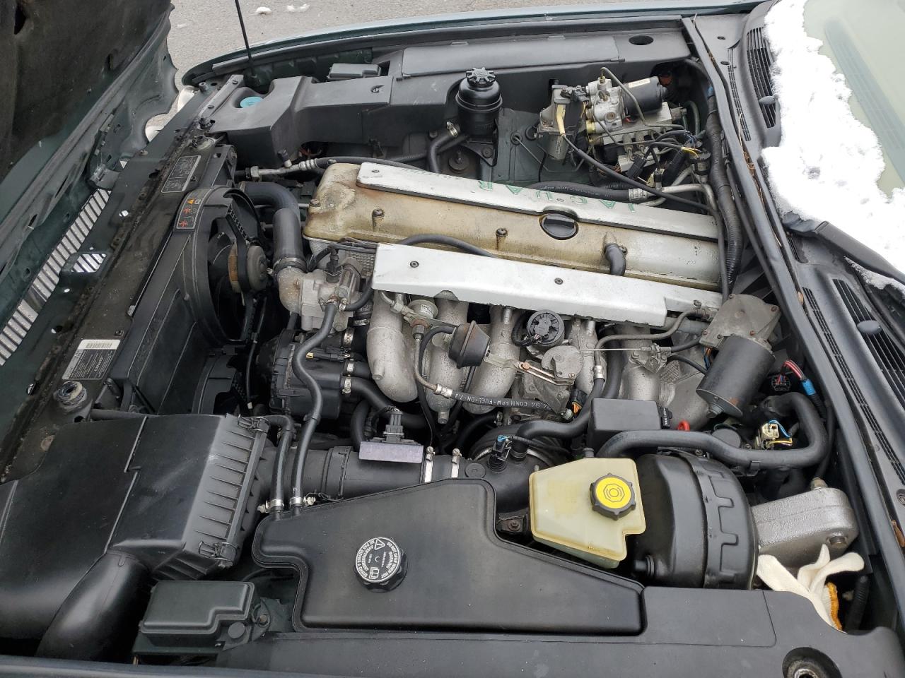 1995 Jaguar XJ - Image 11