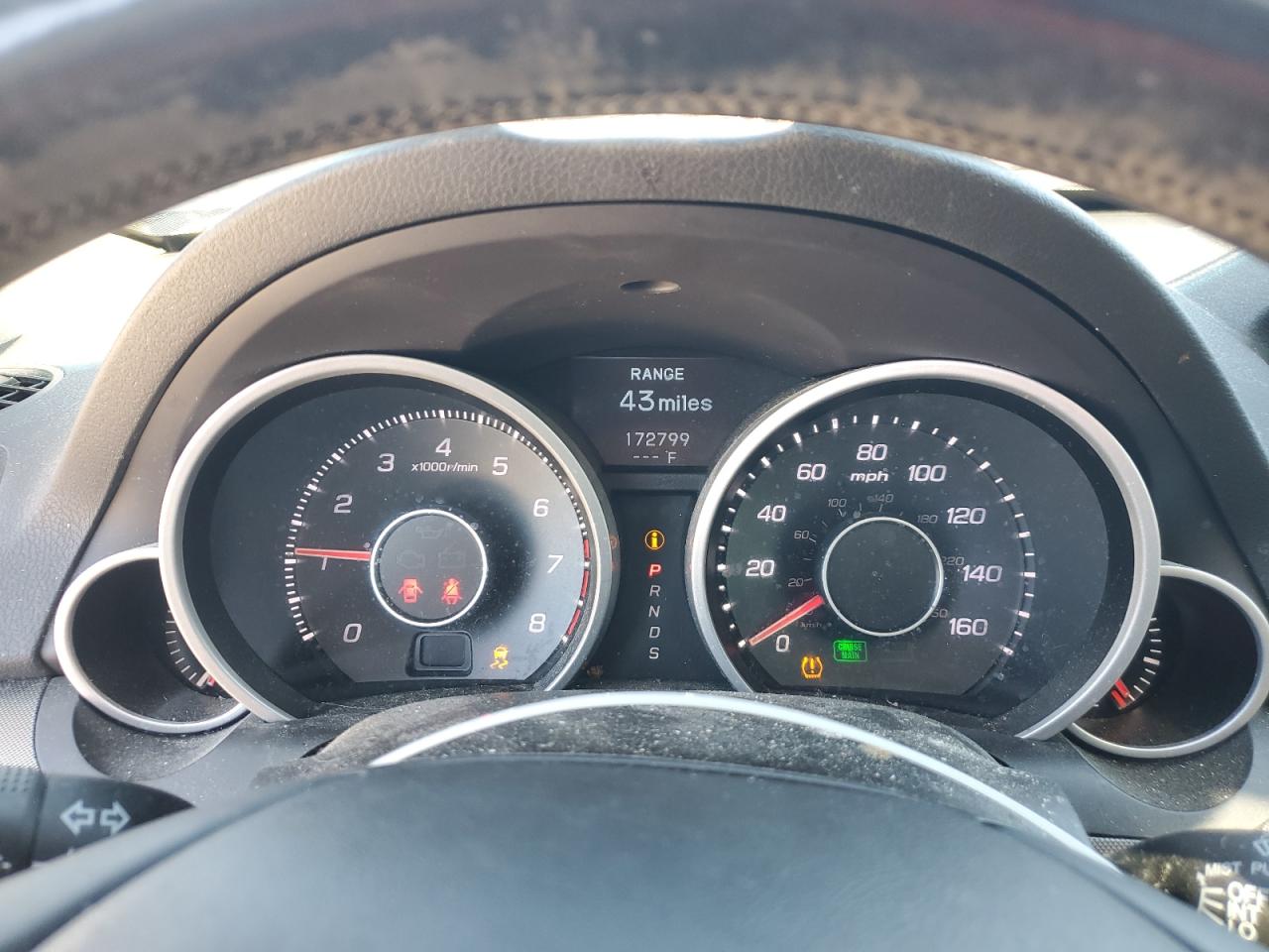 2012 Acura TL - Image 9