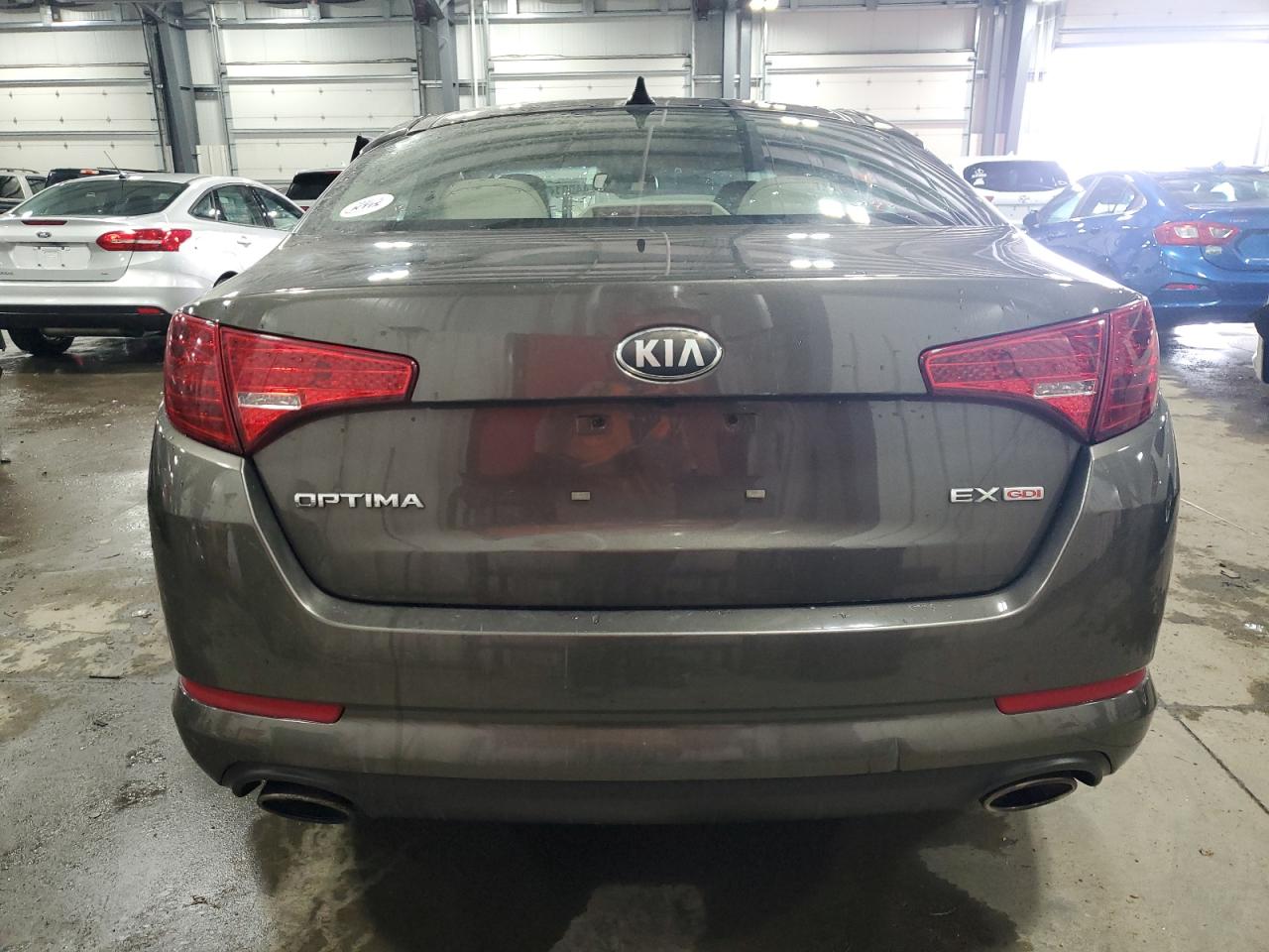 2013 Kia Optima - Image 6