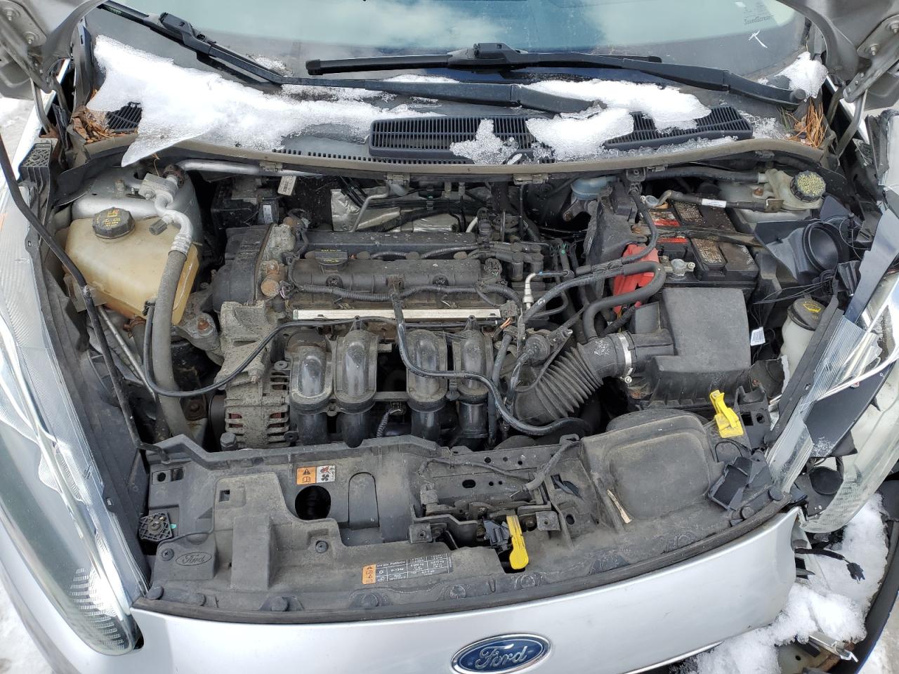 2014 Ford Fiesta - Image 11