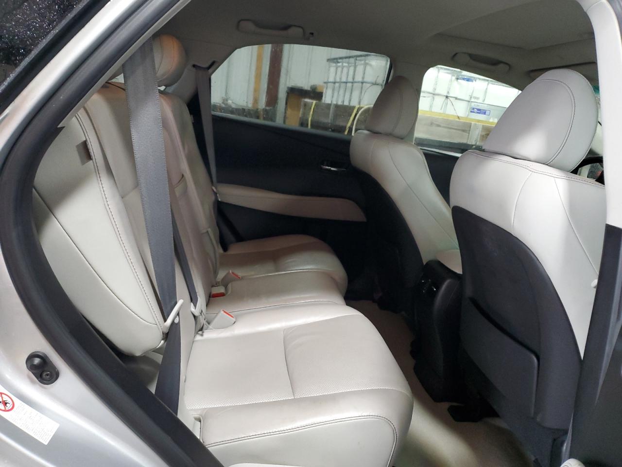 2015 Lexus RX - Image 11
