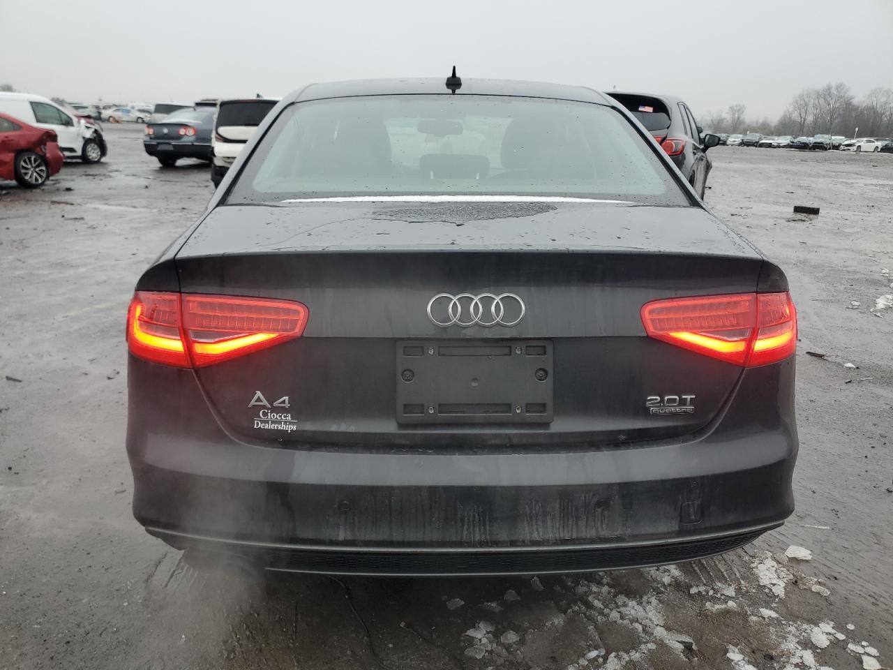 2015 Audi A4 - Image 6