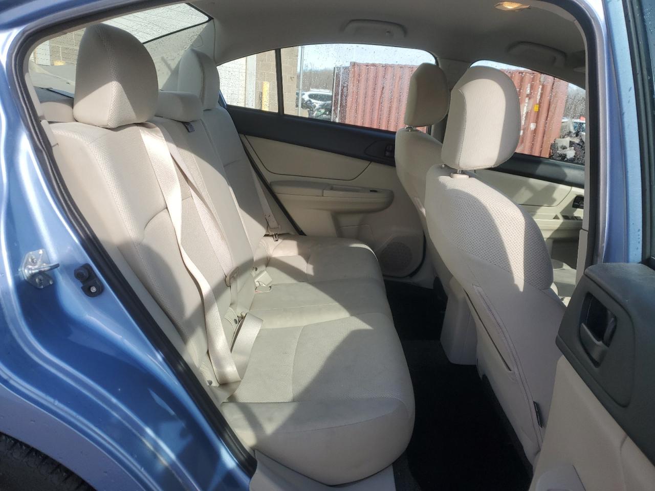 2012 Subaru Impreza - Image 10