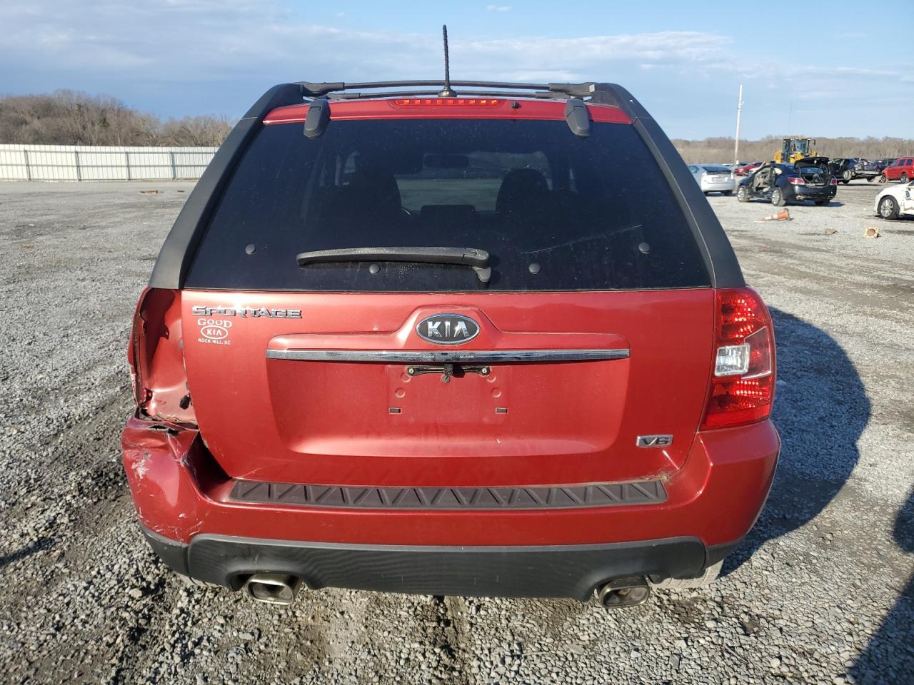 2010 Kia Sportage - Image 6