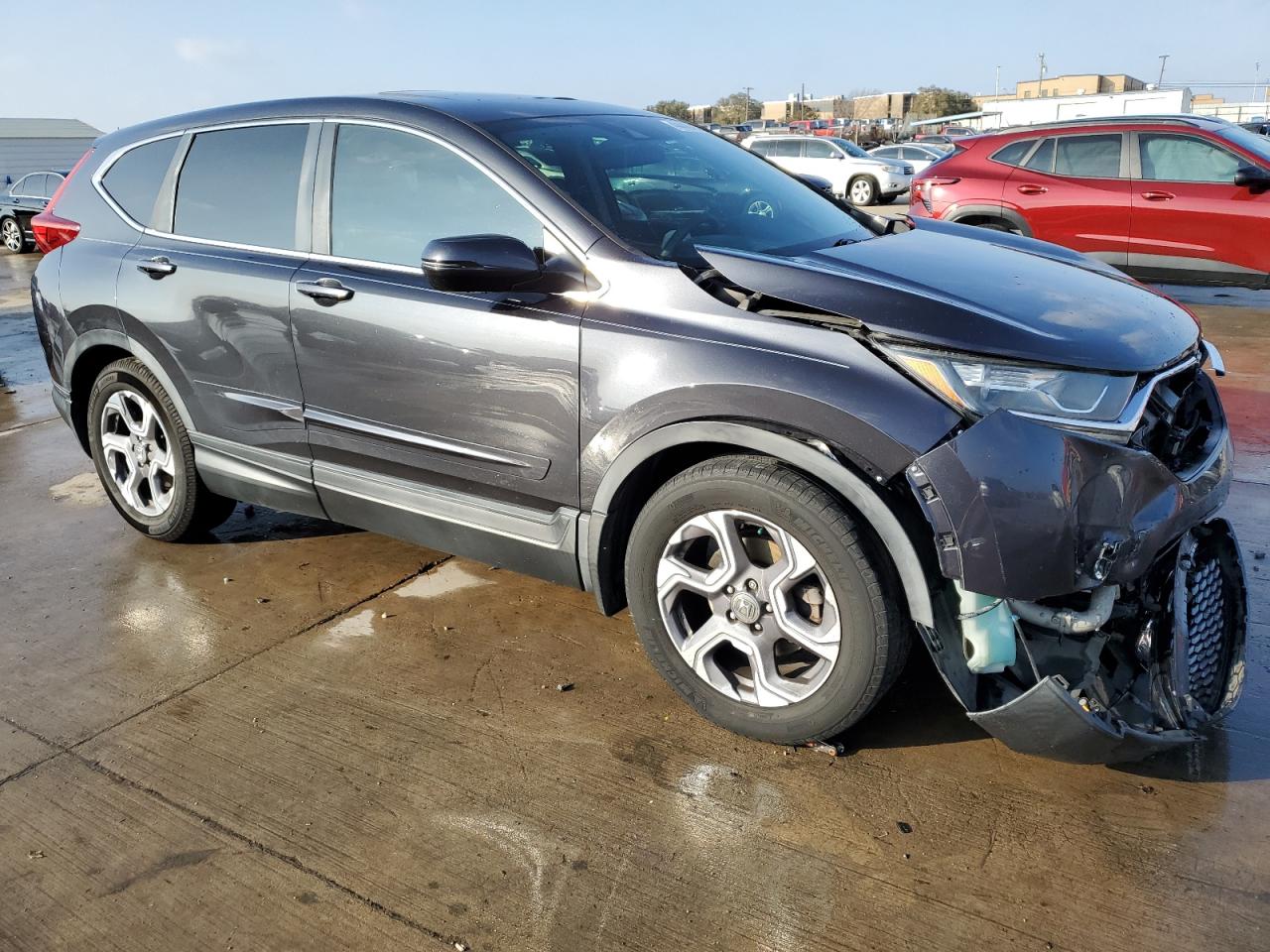2018 Honda CR-V - Image 4