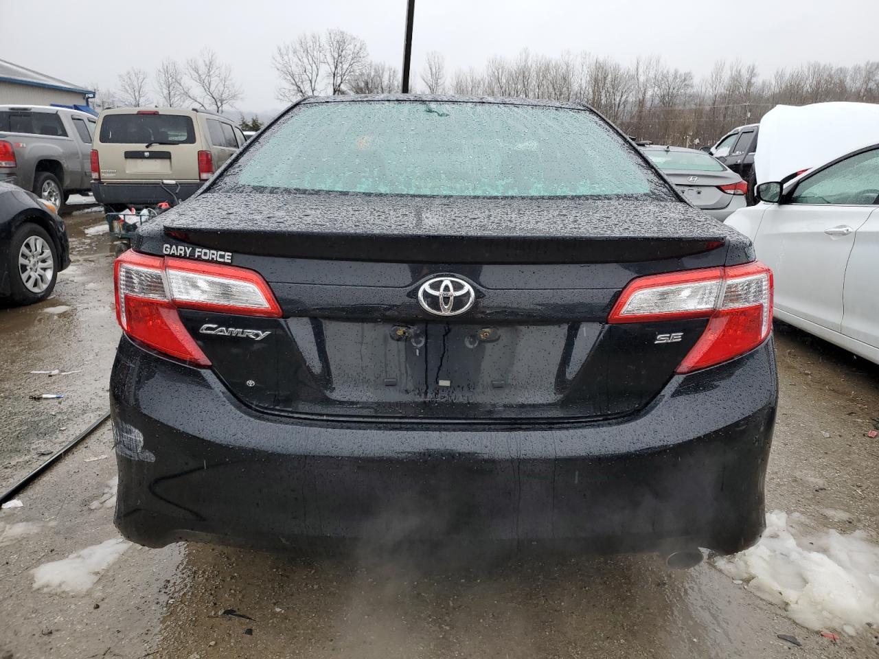 2013 Toyota Camry - Image 6