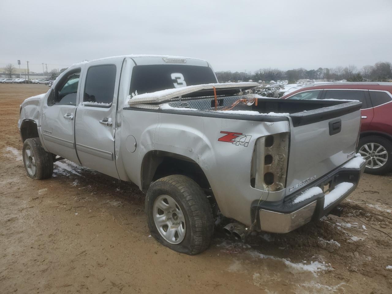 2012 GMC Sierra - Image 2