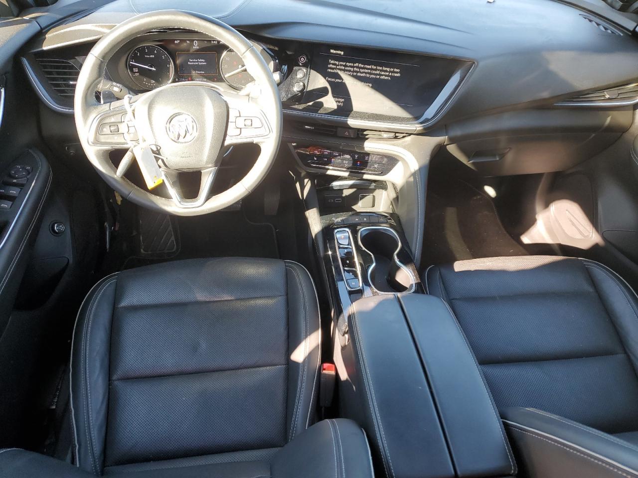 2021 Buick Envision - Image 8