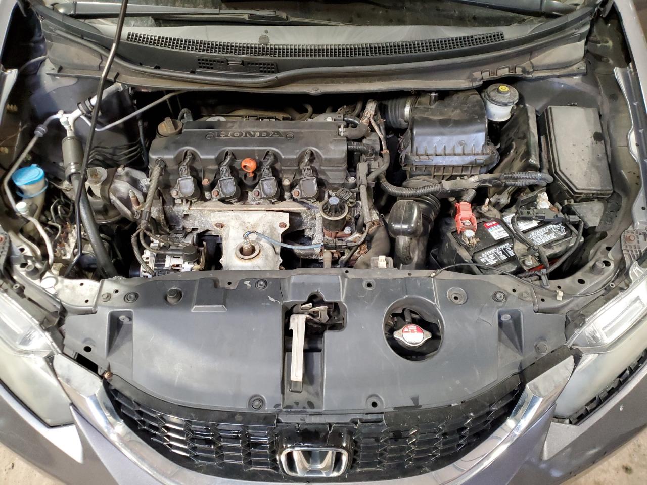 2014 Honda Civic - Image 11