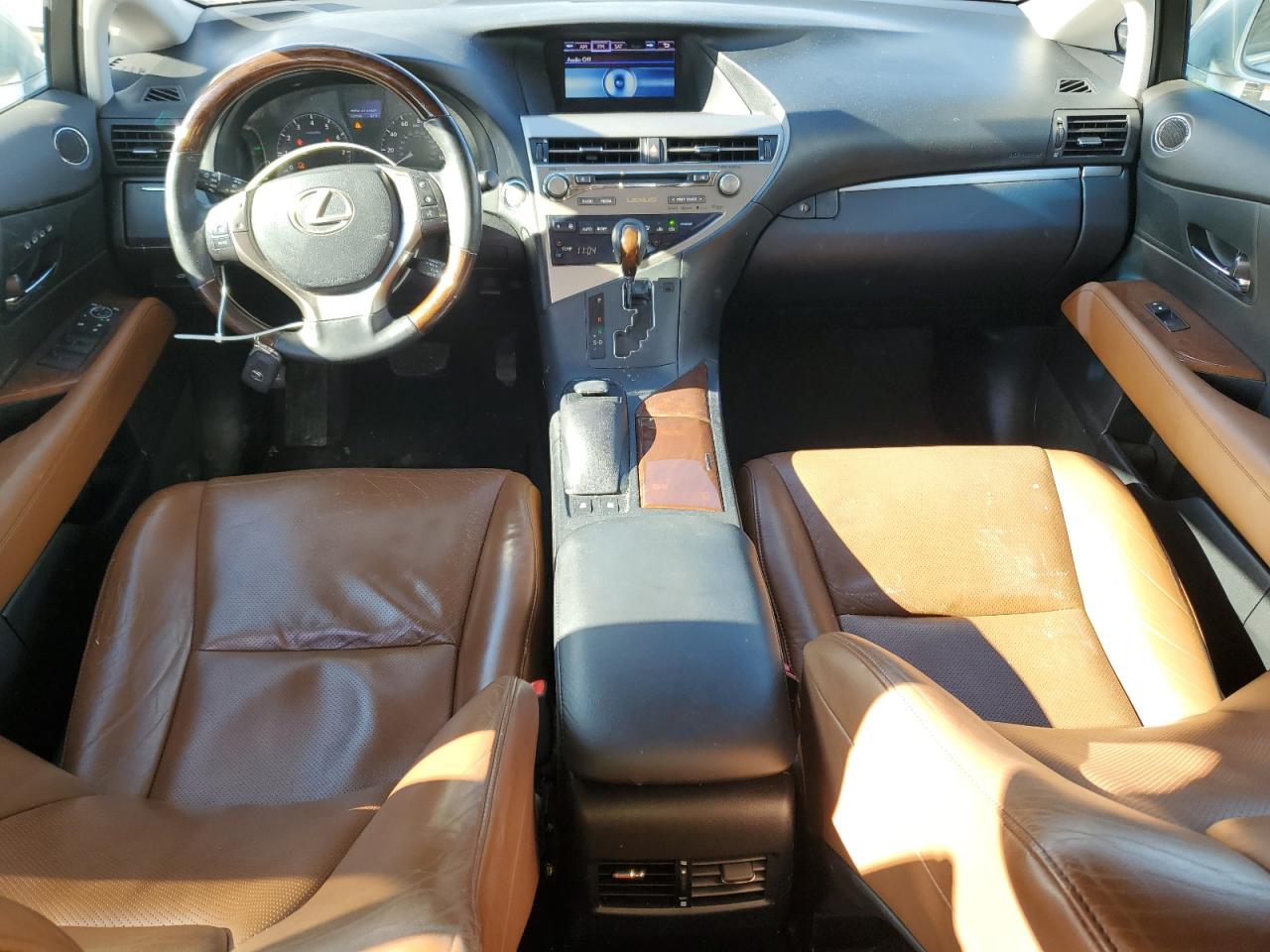 2014 Lexus RX - Image 8