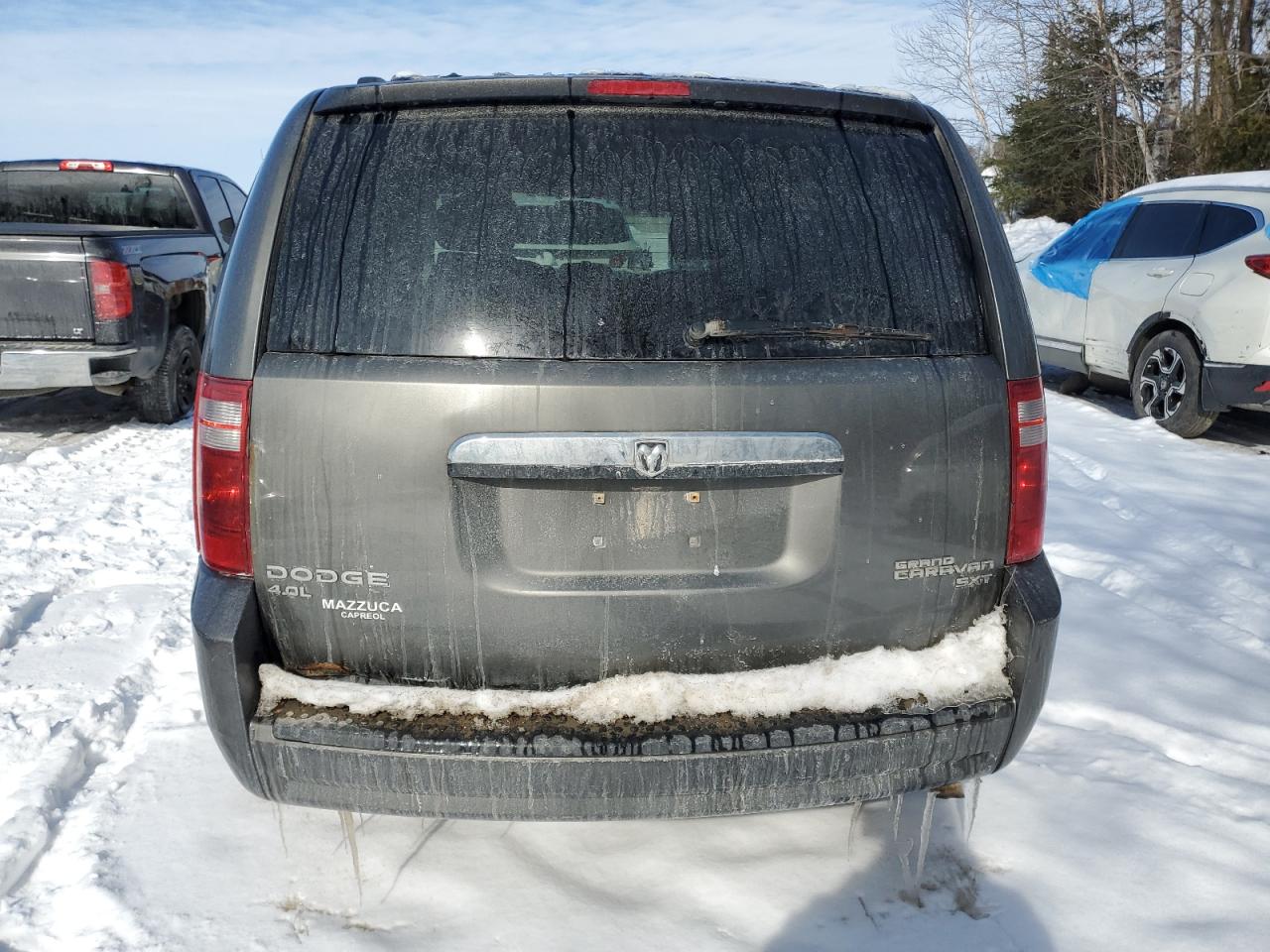 2010 Dodge Grand Caravan Se VIN: 2D4RN4DX0AR457537 Lot: 44135835