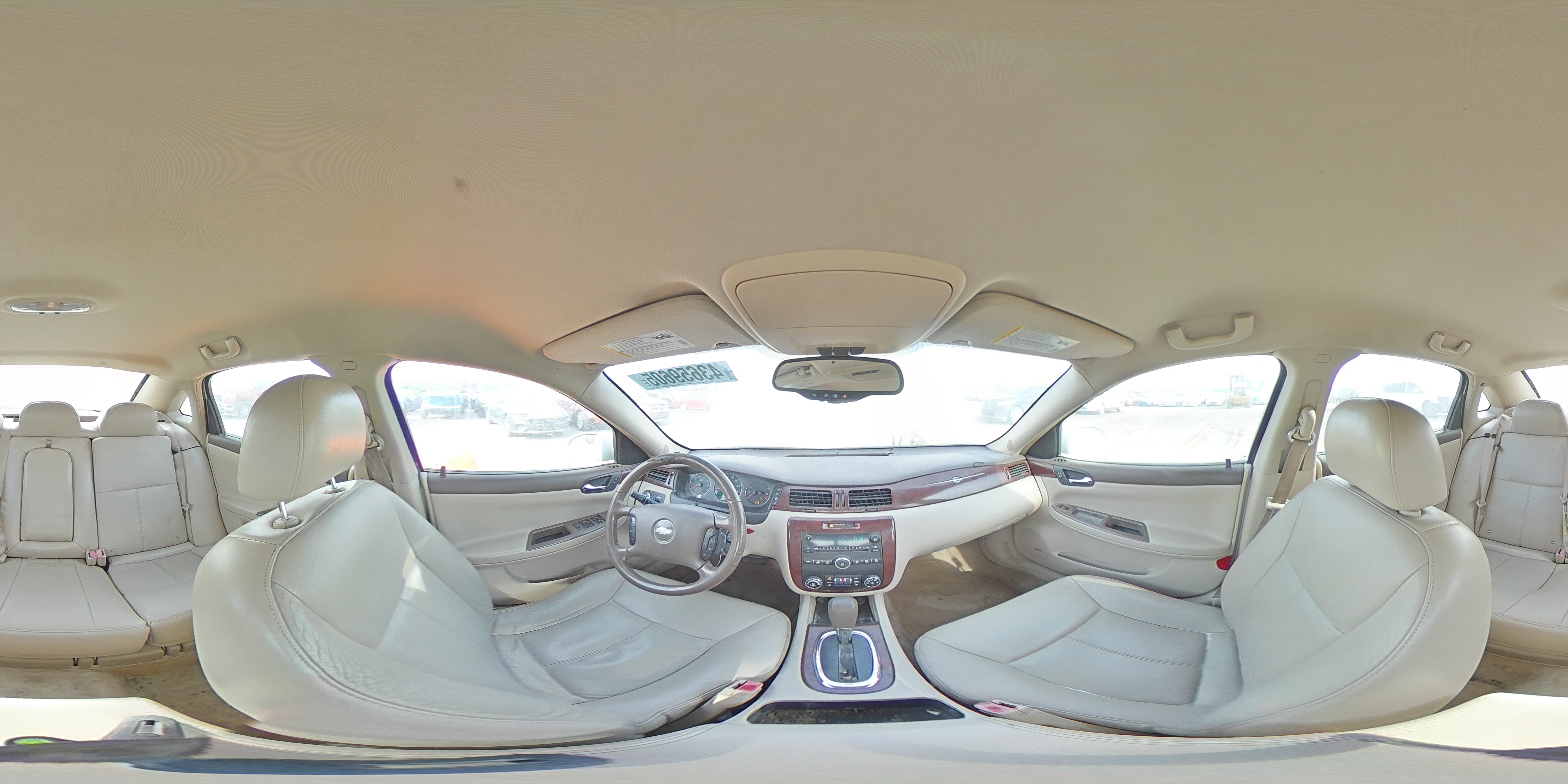 2008 Chevrolet Impala - Image 13