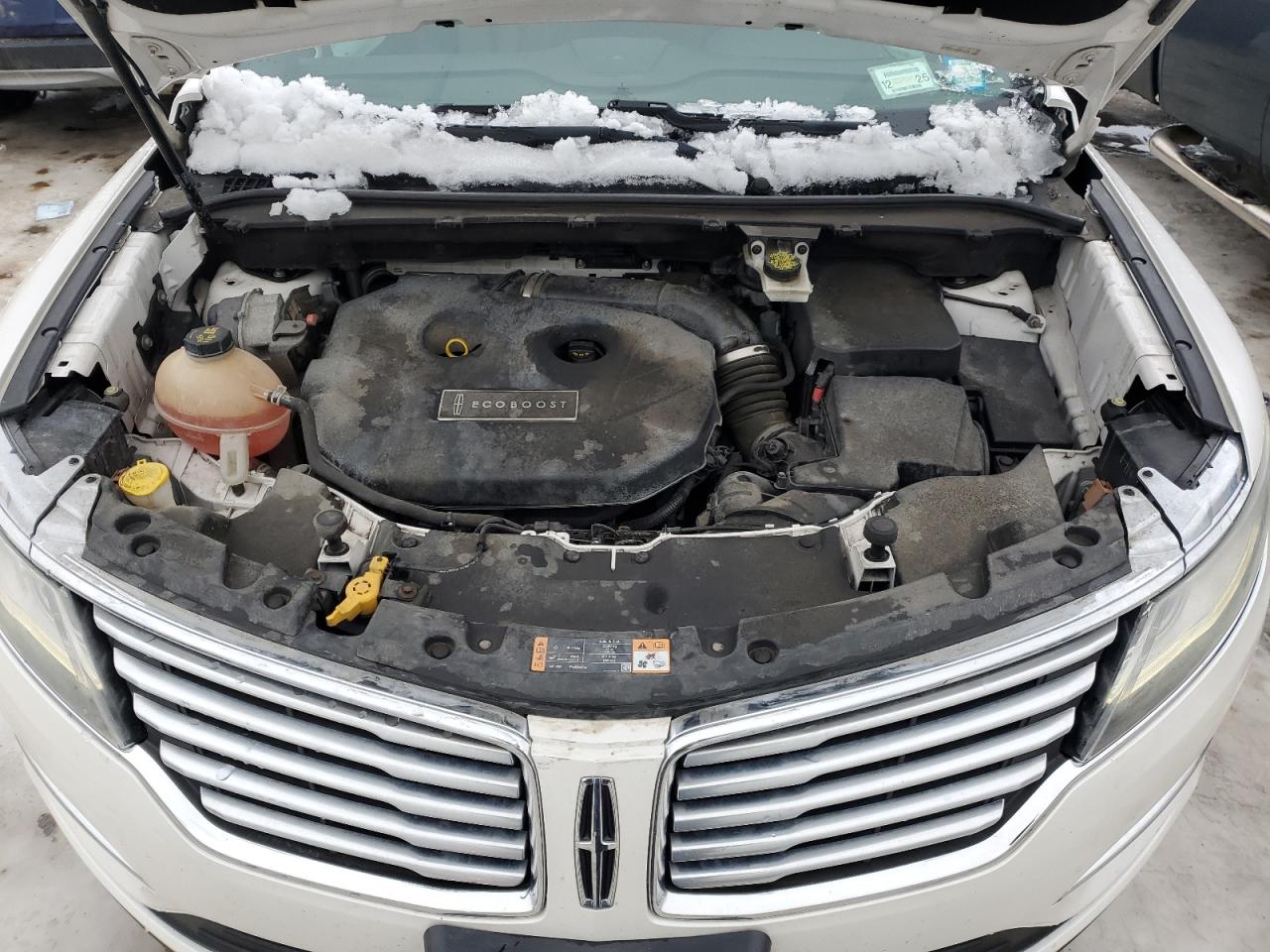 2017 Lincoln MKC - Image 12