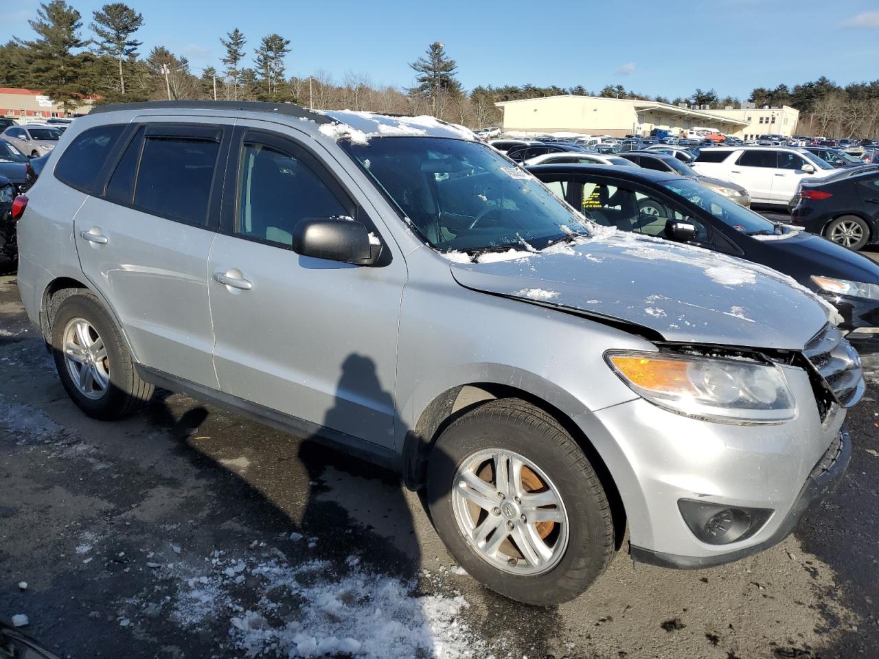 2012 Hyundai Santa Fe - Image 4