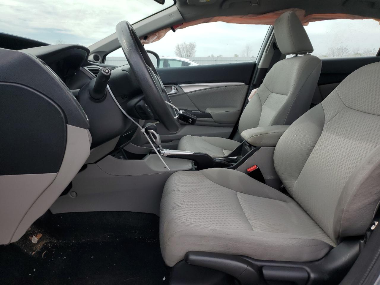 2014 Honda Civic - Image 7
