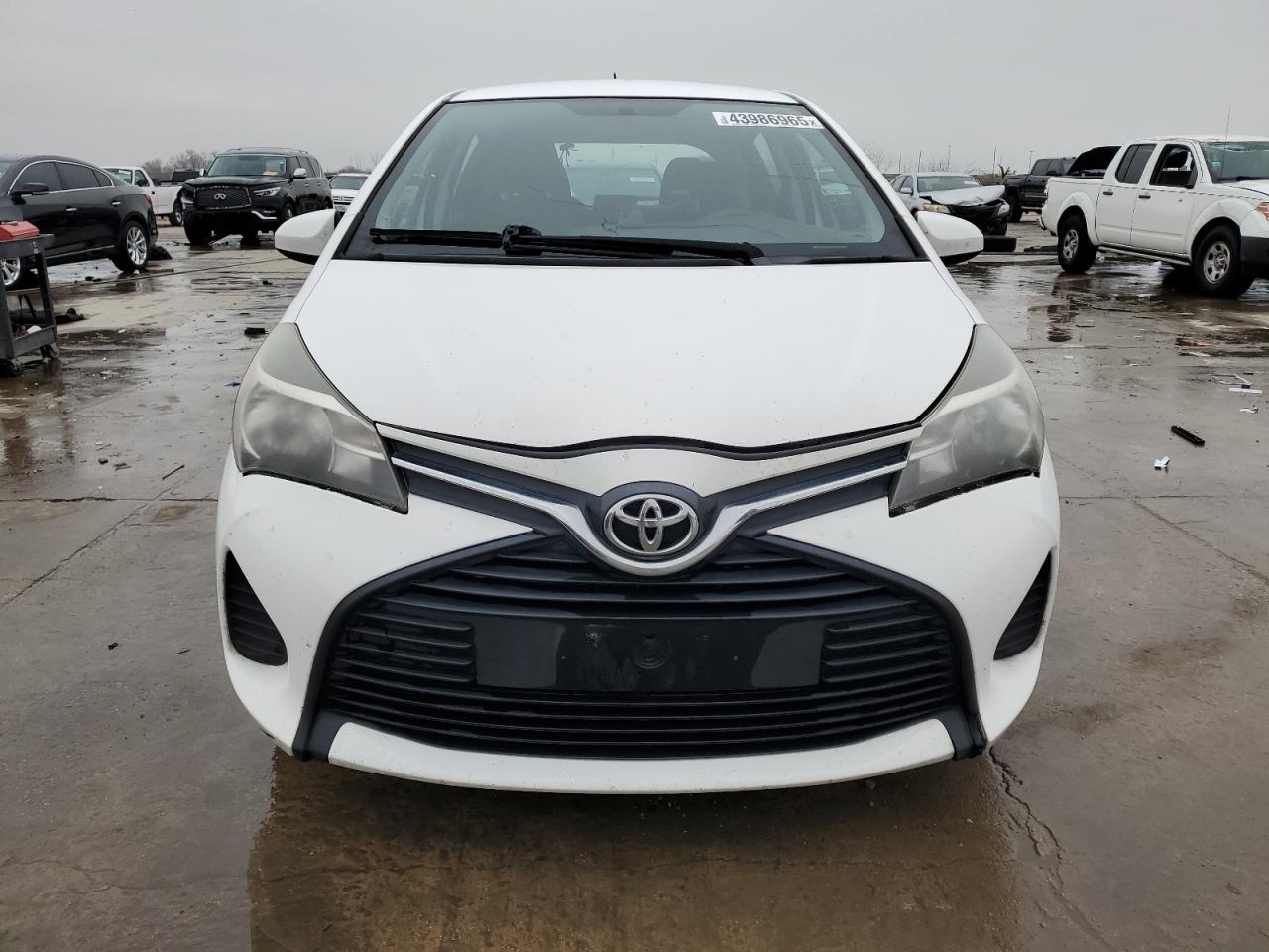2016 Toyota Yaris - Image 5