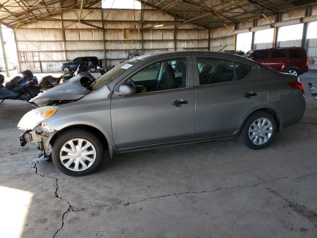 2012 Nissan Versa S