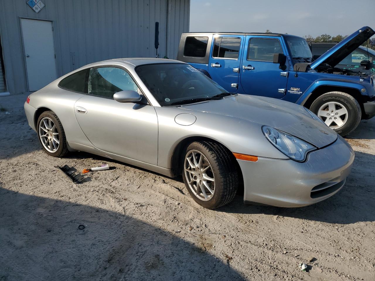 2002 Porsche 911 - Image 4