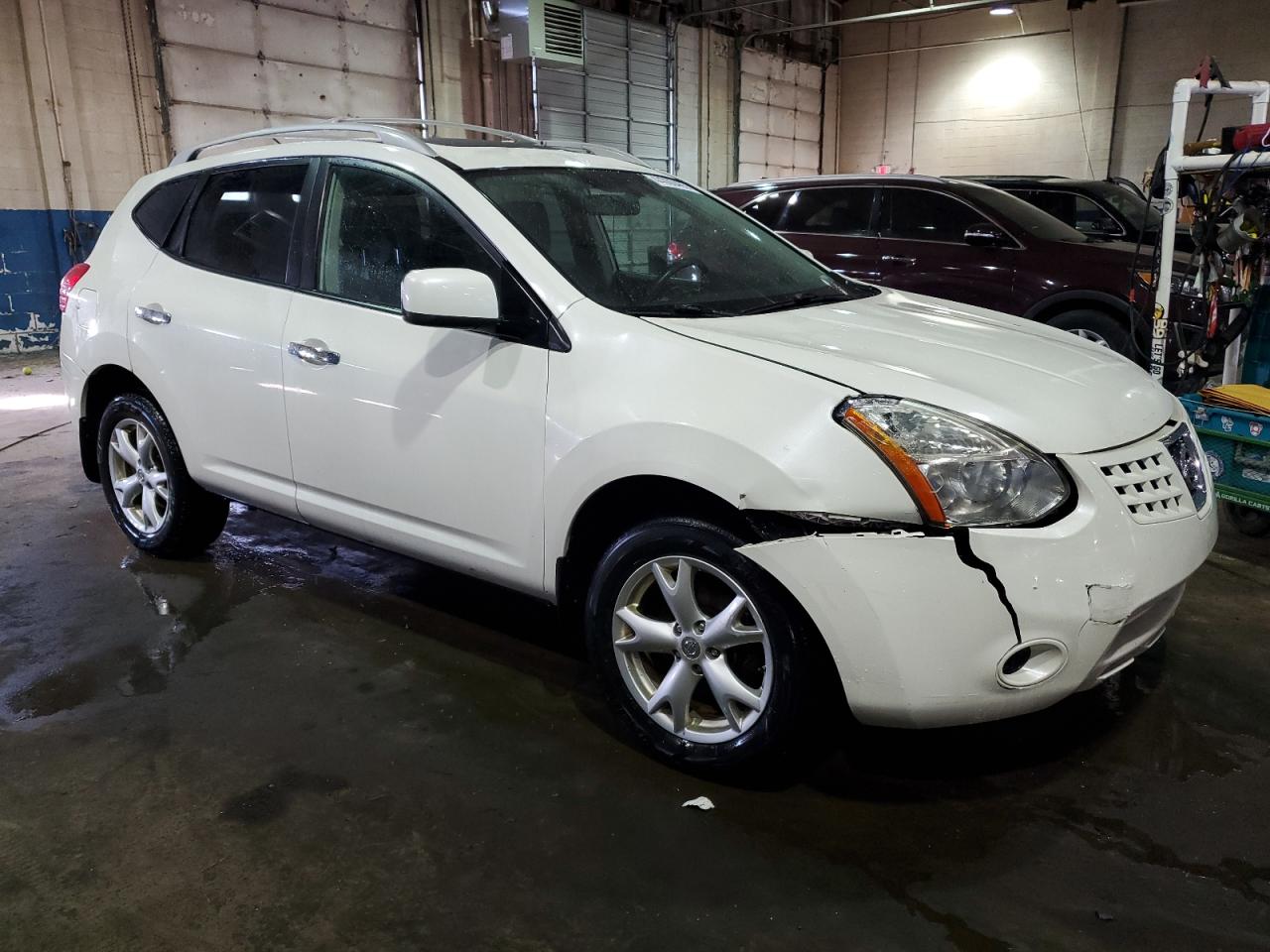 2010 Nissan Rogue - Image 4