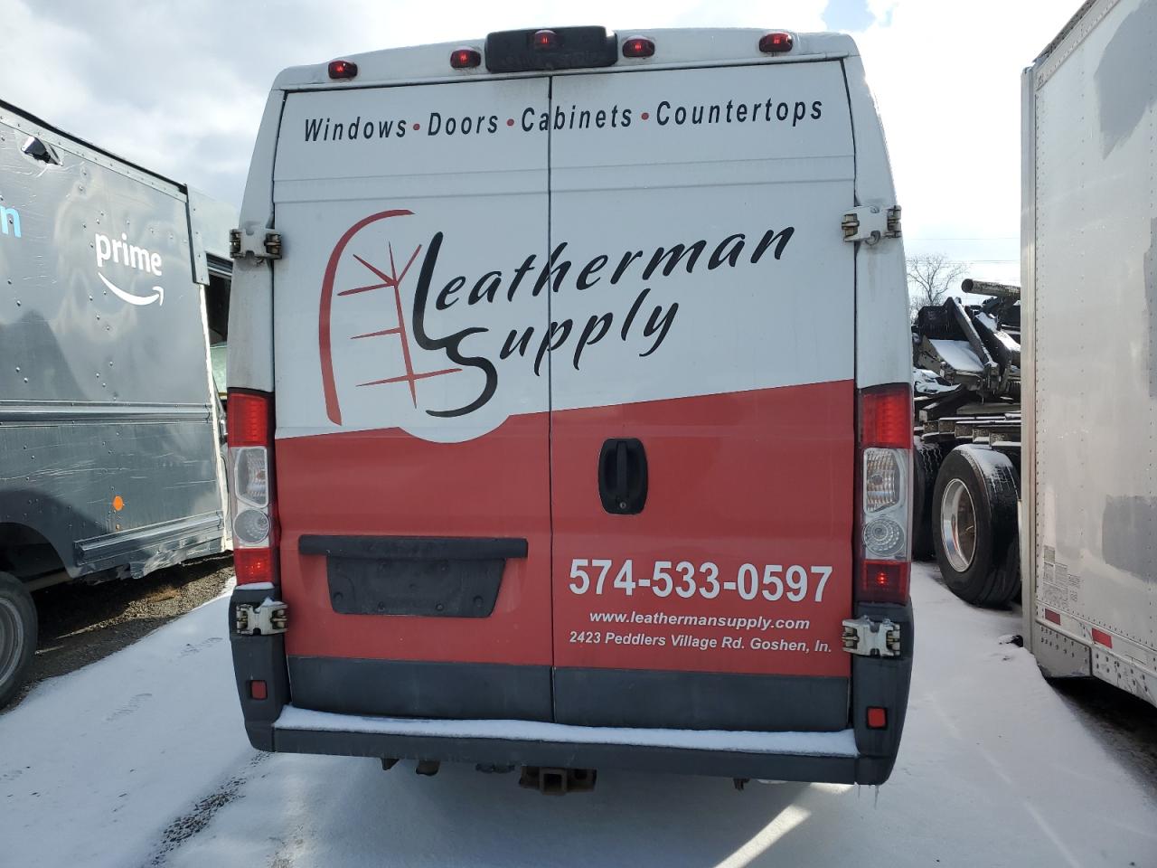 2015 RAM ProMaster City - Image 6