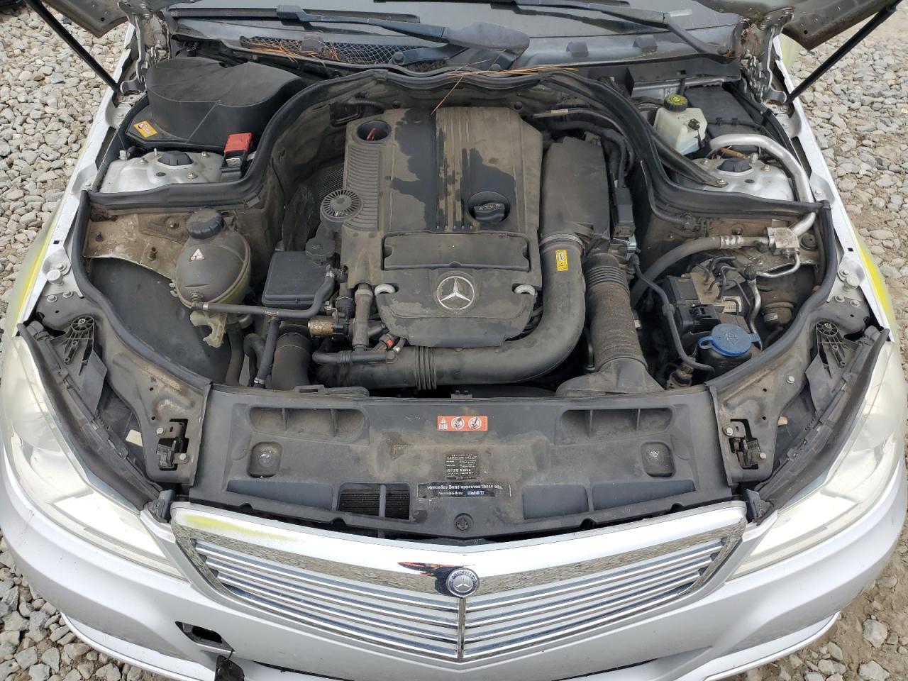 2014 Mercedes-Benz C-klasse - Image 11