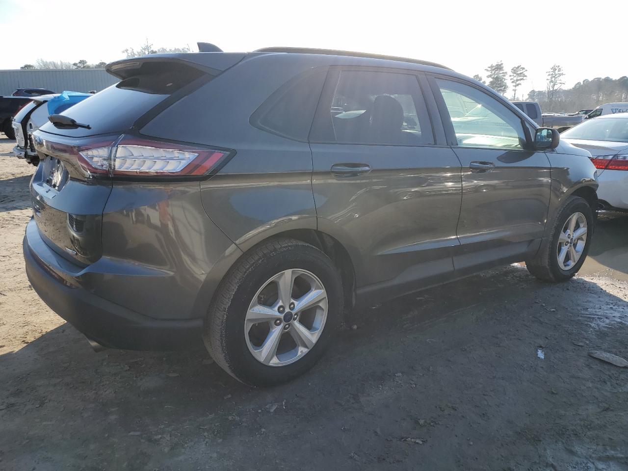 2017 Ford Edge - Image 3