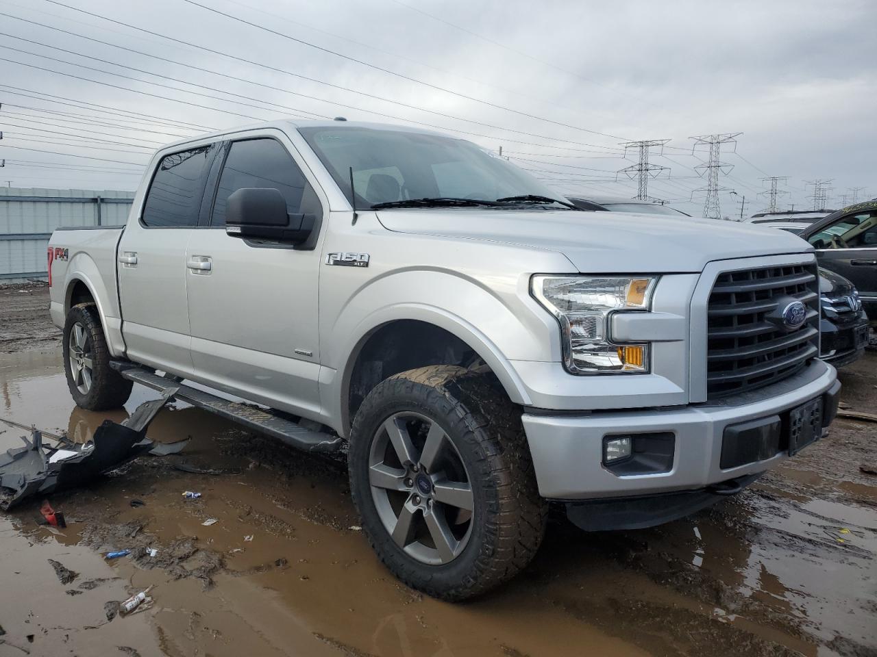 2015 Ford F-150 - Image 4