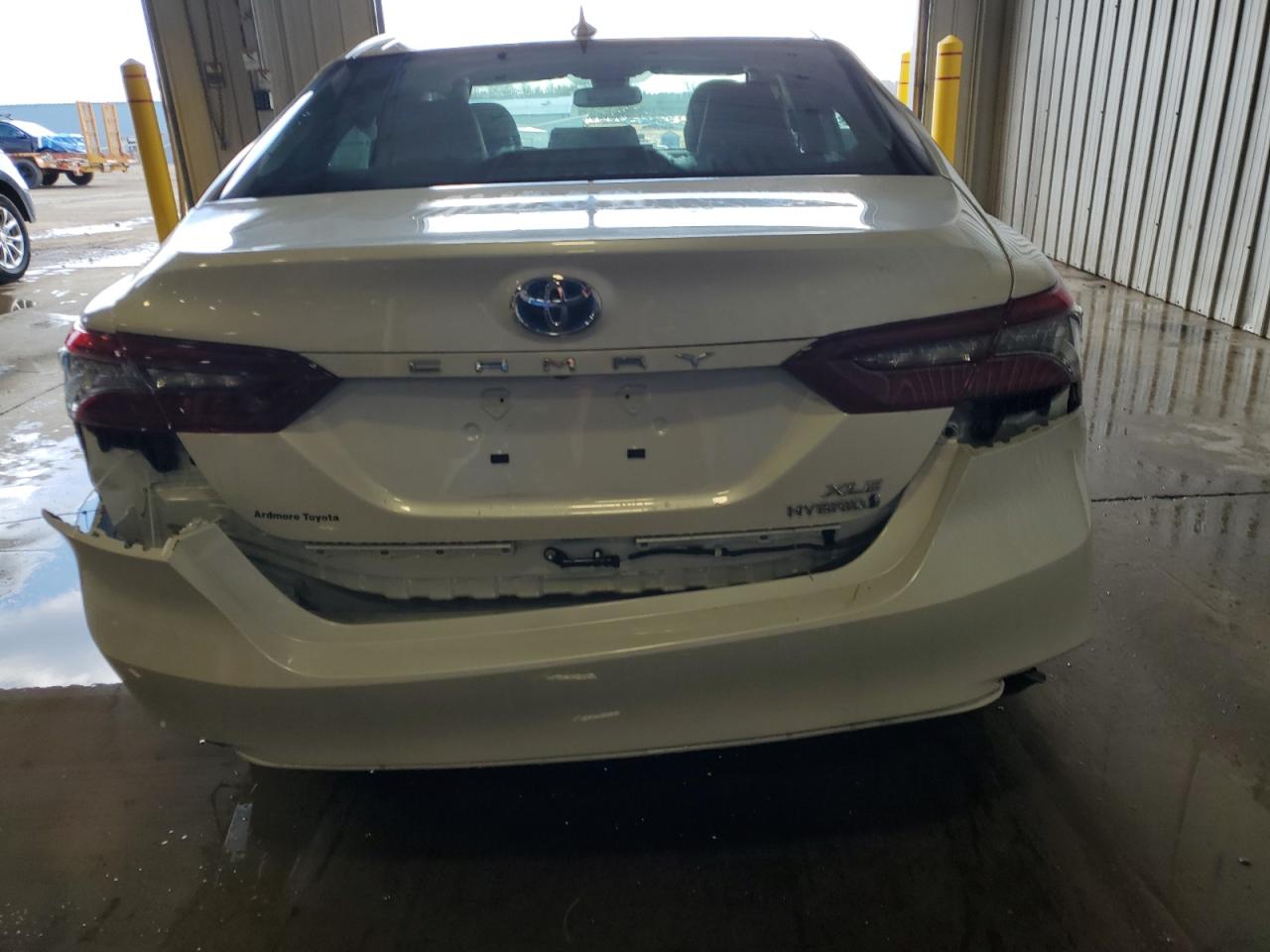2024 Toyota Camry - Image 6