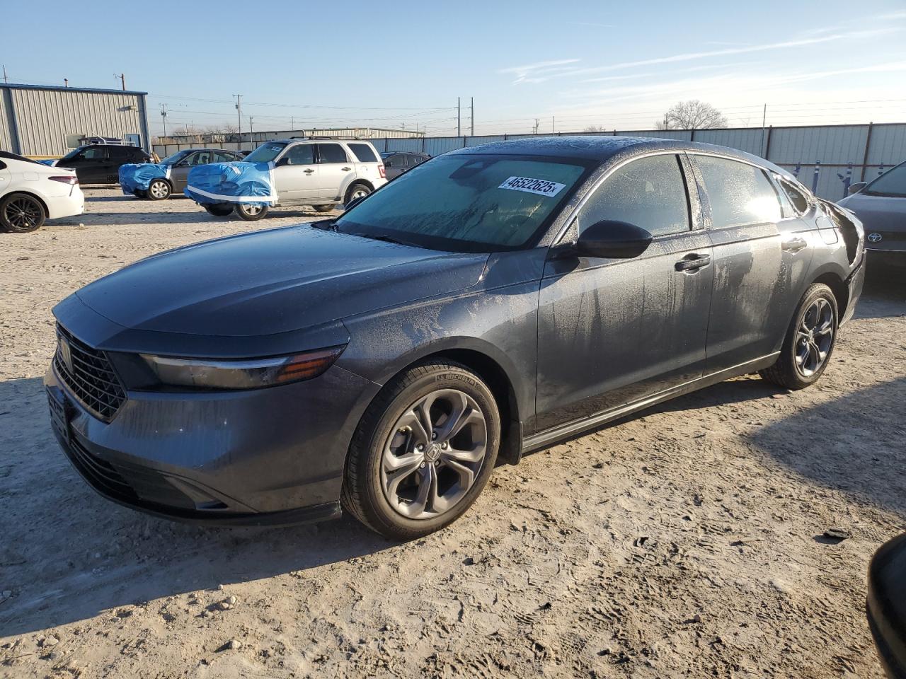 2024 Honda Accord - Image 1