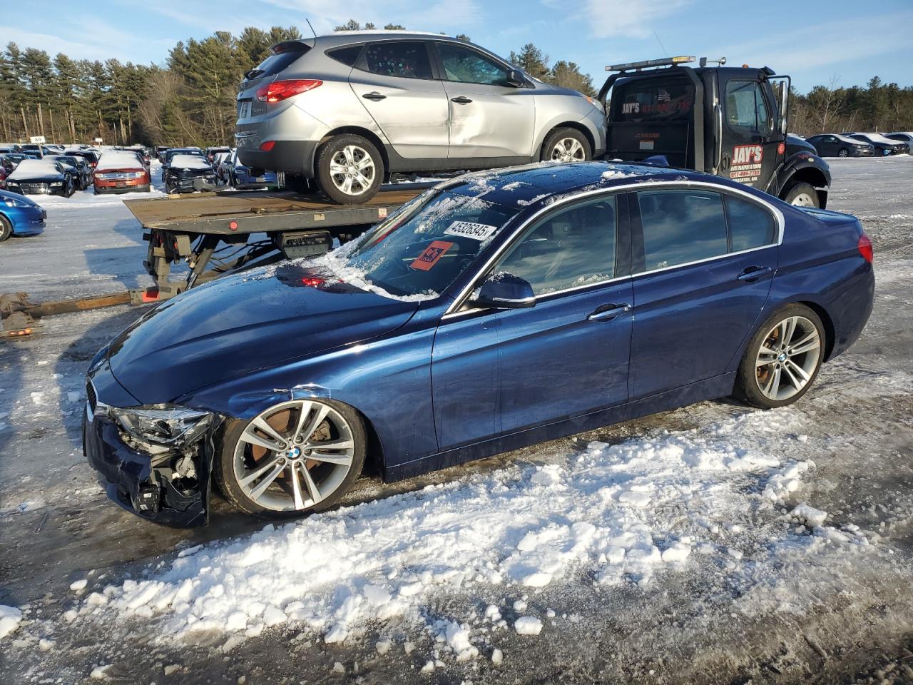 2018 BMW 3er - Image 1