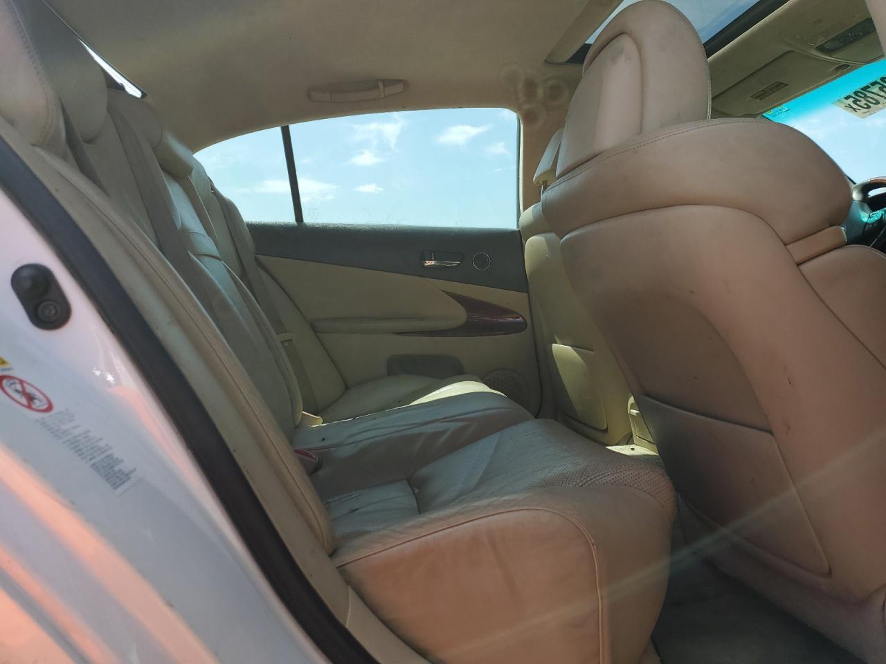 2007 Lexus GS - Image 10