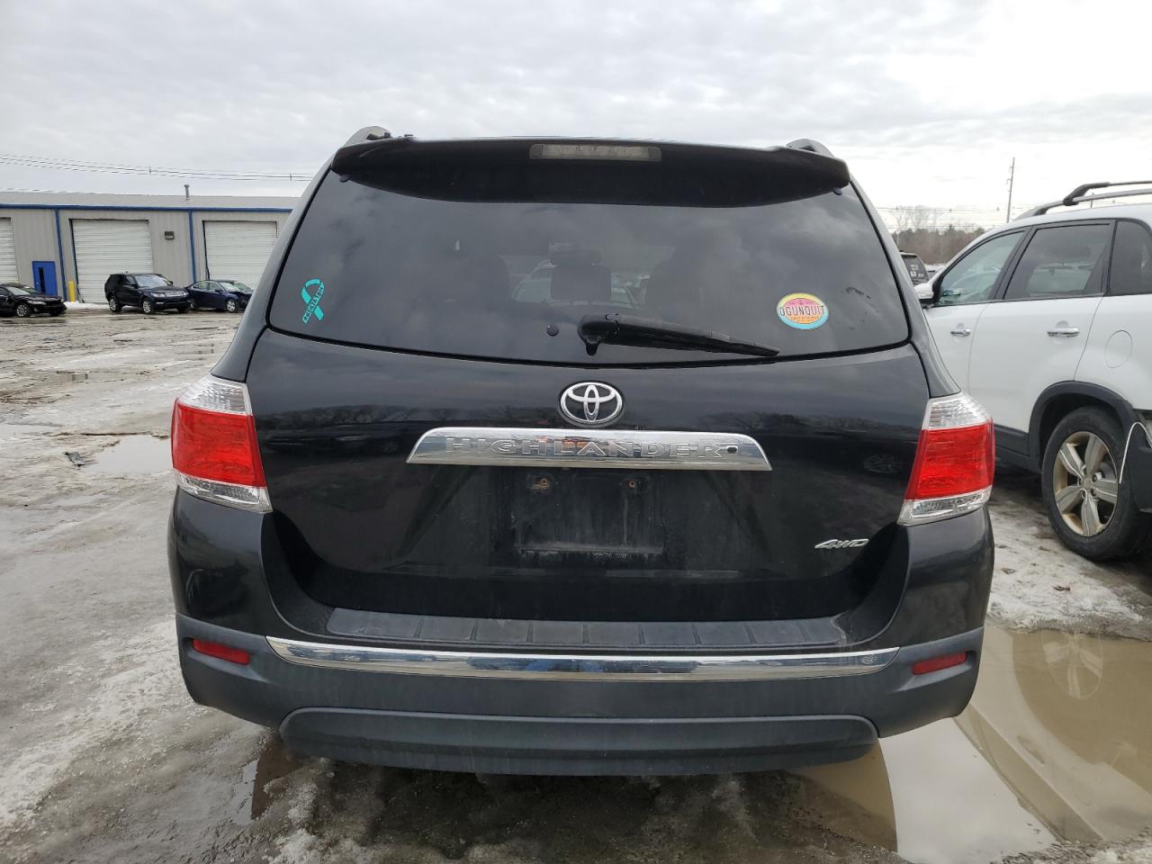 2012 Toyota Highlander - Image 6